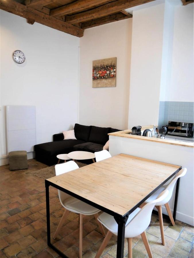 Studio Cosy Hyper Centre Opera-Terreaux Lyon Zewnętrze zdjęcie